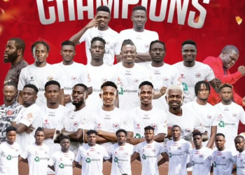 Rangers Crowned NPFL Champions, Edge Rivers Utd In Epic Title Chase