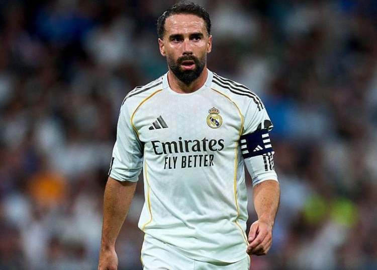 Real Madrid Legend Dani Carvajal To Leave Club After Glittering Career 1 Real MAd