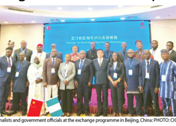 Reawakening The Nigerian Dream Through China’s Historical Experience