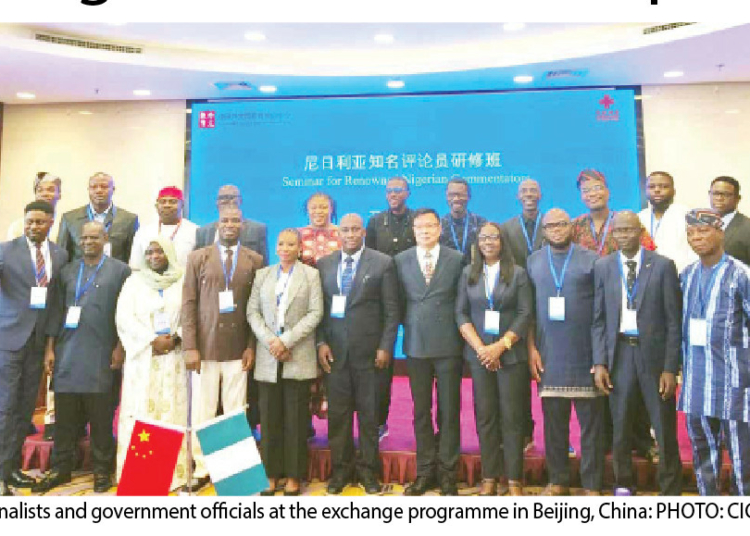Reawakening The Nigerian Dream Through China’s Historical Experience 1 Reawakening The Nigerian Dream Through Chinas Historical Experience