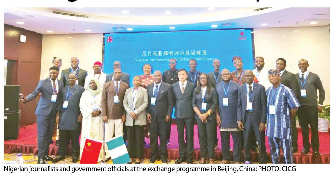 Reawakening The Nigerian Dream Through China’s Historical Experience