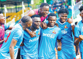 Remo Stars Coach Abdallah Declares Bayelsa United Showdown A ‘Must-Win’