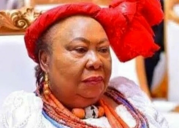 Activist Seeks Federal Govt’s Intervention On Itsekiri, Urhobo Dispute 1 Chief Rita Lori Ogbebor