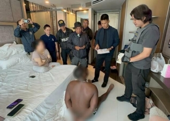 Thai Police Arrest Six Nigerians Over Alleged AI-Powered Romance Scam