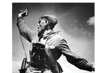 On May 9th, Russia Celebrates Victory Day In The Great Patriotic War