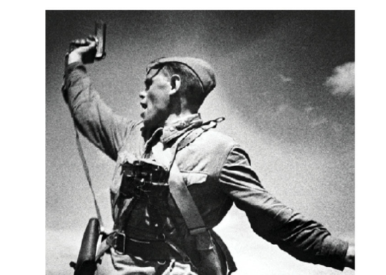 On May 9th, Russia Celebrates Victory Day In The Great Patriotic War 1 Russia Celebrates Victory Day