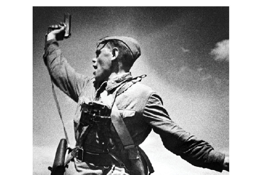 On May 9th, Russia Celebrates Victory Day In The Great Patriotic War
