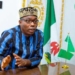 2027 Presidency: SDP Candidate Adebayo Unveils Agenda, Promises Nigerians Free Medical Screening