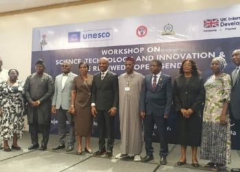 Sheda DG Seeks Stronger Funding, Laws To Boost Nigeria’s STI Sector