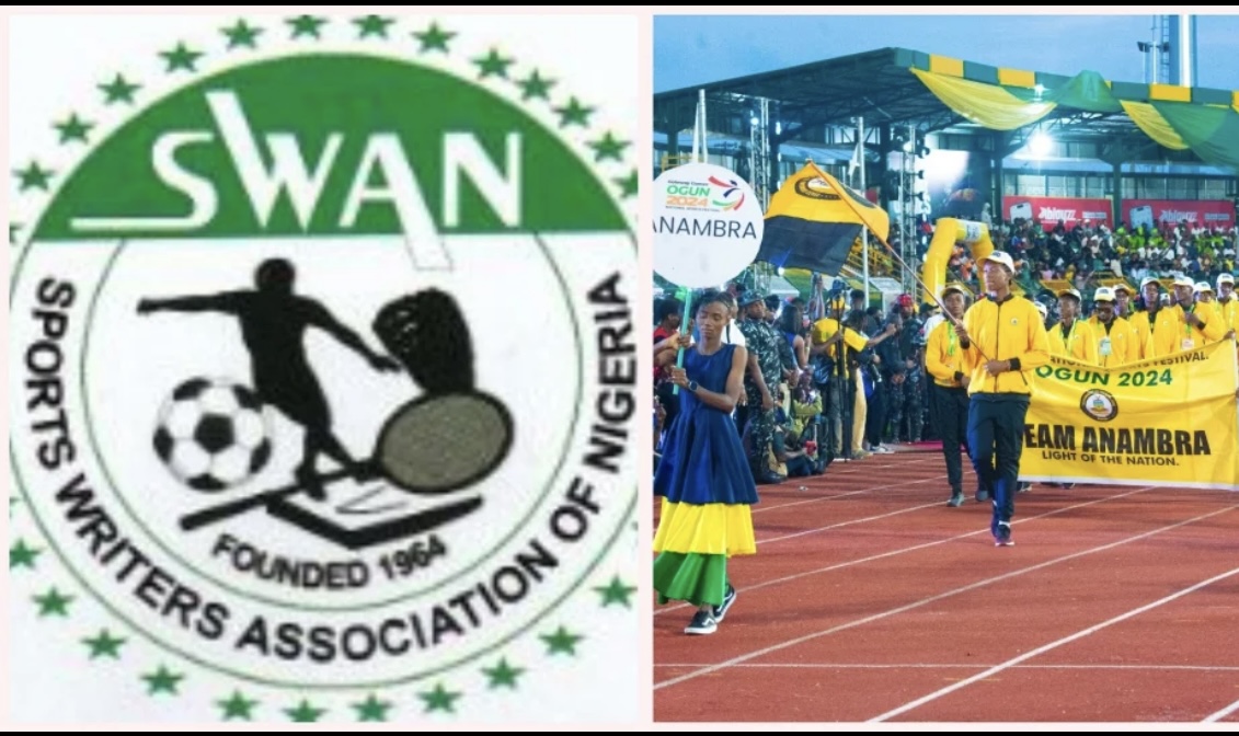SWAN Faults Scrapping Of Anambra Sports Development Commission