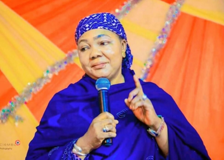 2027: Sa’ad-Mustapha Emerges 1st Female Governorship Aspirant In Gombe 1 Saad
