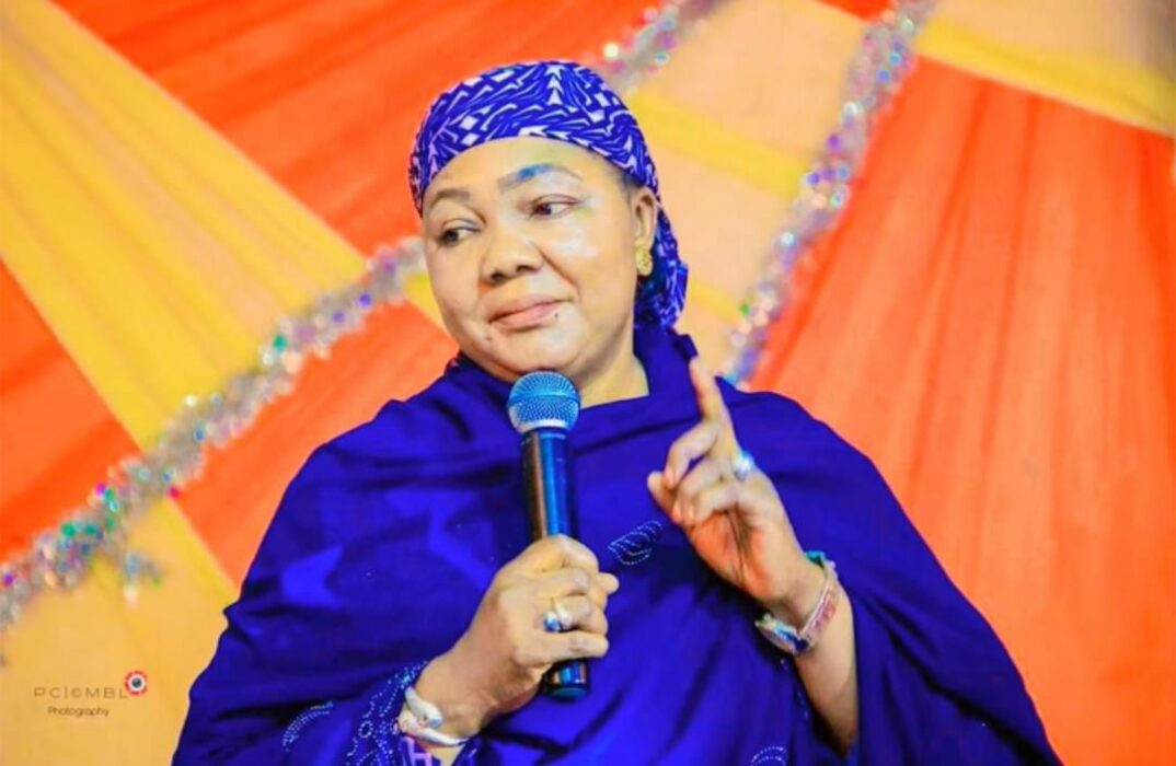 2027: Sa’ad-Mustapha Emerges 1st Female Governorship Aspirant In Gombe