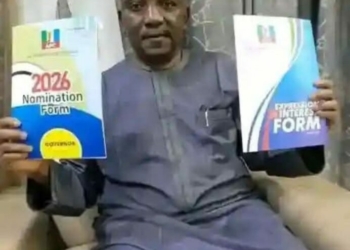 JUST-IN: Days After Picking APC Nomination Forms, Court Convicts Ex-Power Minister Saleh Mamman Over ₦33.8bn Fraud