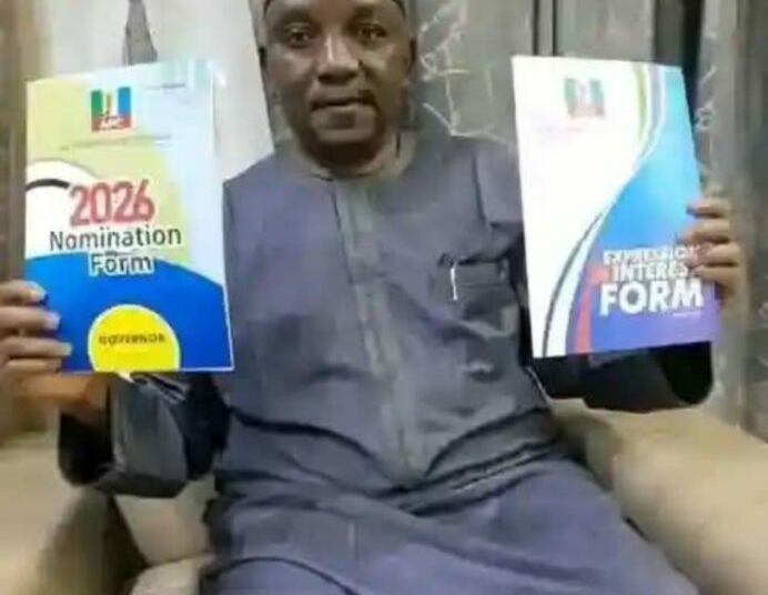 JUST-IN: Days After Picking APC Nomination Forms, Court Convicts Ex-Power Minister Saleh Mamman Over ₦33.8bn Fraud 1 Saleh