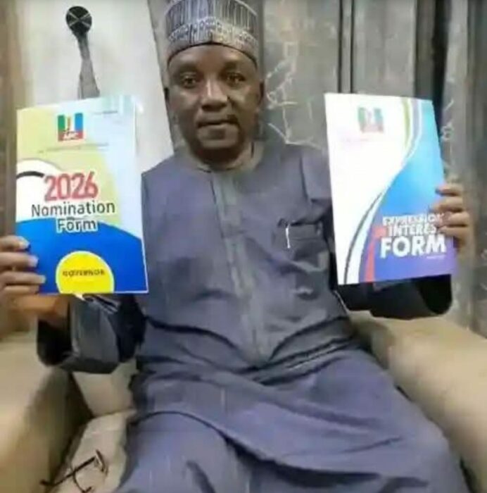 JUST-IN: Days After Picking APC Nomination Forms, Court Convicts Ex-Power Minister Saleh Mamman Over ₦33.8bn Fraud
