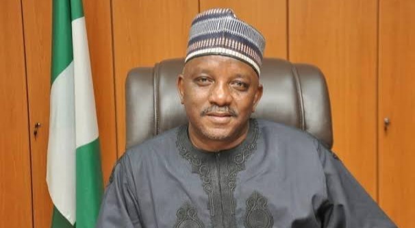 Breaking: EFCC Arrests Convicted Former Minister Of Power Saleh Mamman