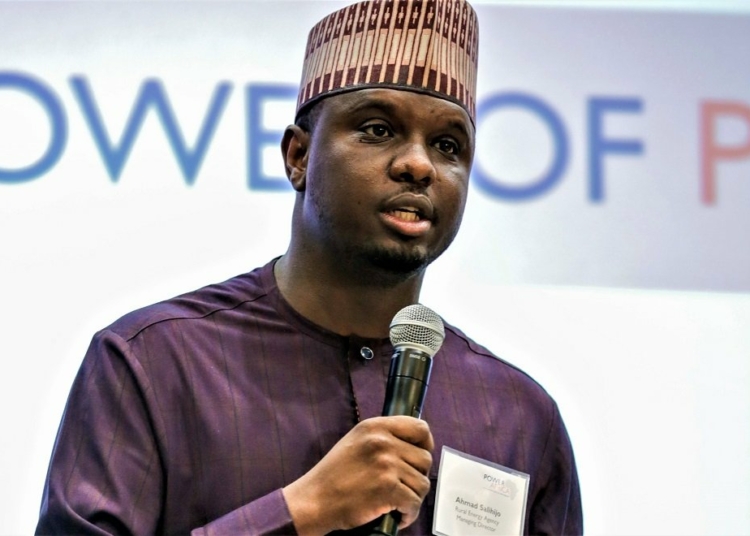 Adamawa APC Reps’ Candidate Promises Improved Security 1 Salihijo Ahmad