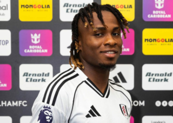 Fulham Set To Sign Chukwueze On A Permanent Deal
