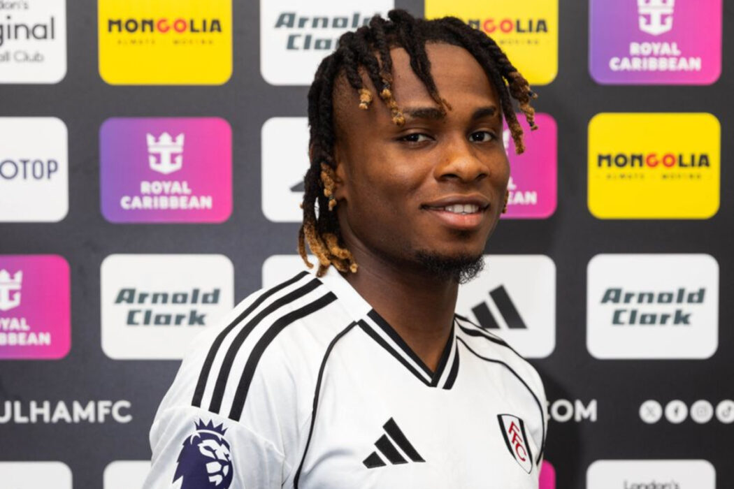 Fulham Set To Sign Chukwueze On A Permanent Deal