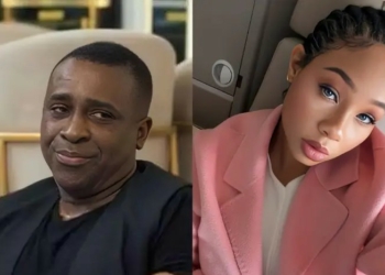 Sandra Accuses Ex-Husband Frank Edoho Of Physical Assault, Threat To Life