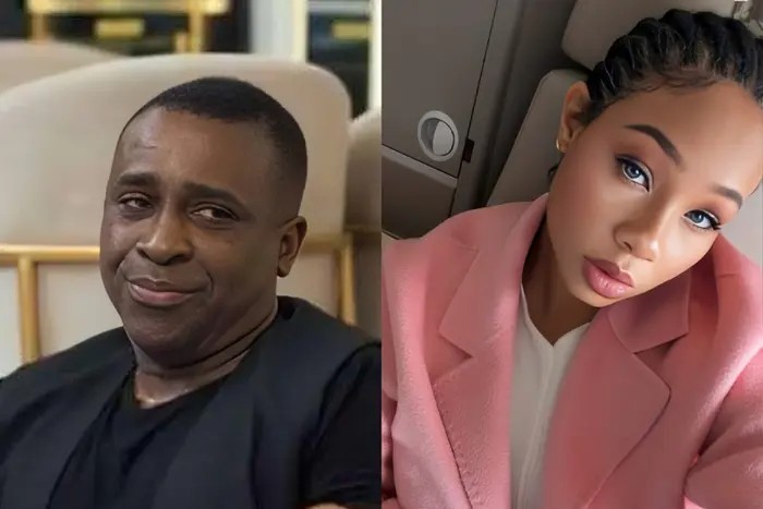 Sandra Accuses Ex-Husband Frank Edoho Of Physical Assault, Threat To Life