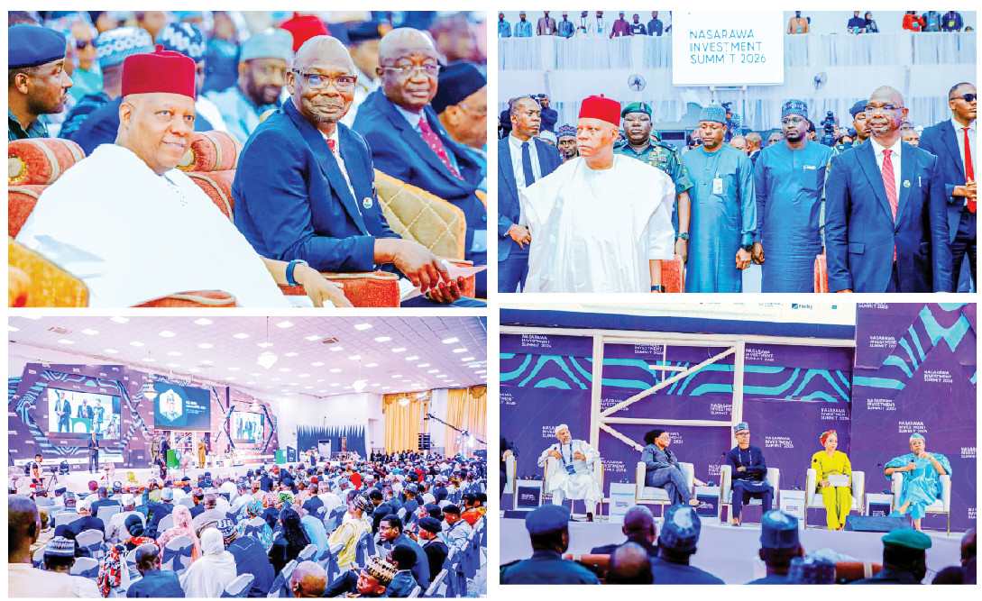 Shettima Hails Governor Sule’s Legacy For Sustainable Future