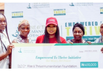 Philanthropist Empowers FCT Women At Nyanya Market With Funds