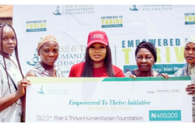 Philanthropist Empowers FCT Women At Nyanya Market With Funds 1 Screenshot 2026 05 12 061904
