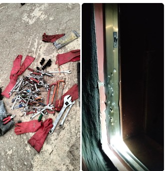 TCN Repels Armed Robbery Attempt at Ogbomosho Substation