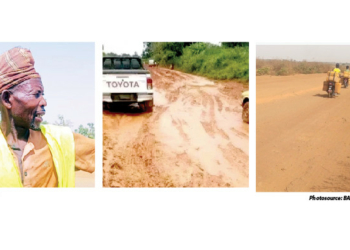 On Gombe-Dakku Road, Every Journey Is A Gamble