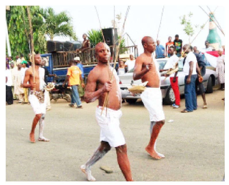 THINGS REMEMBERED: Shadi Tradition: The Fulani Test Of Love And Courage