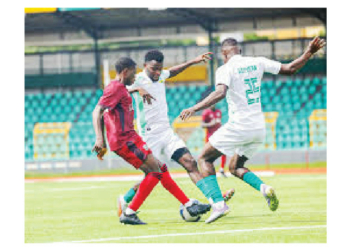 NYLC Super 8 Draw Sets Stage For Youth Football Showpiece In Eket
