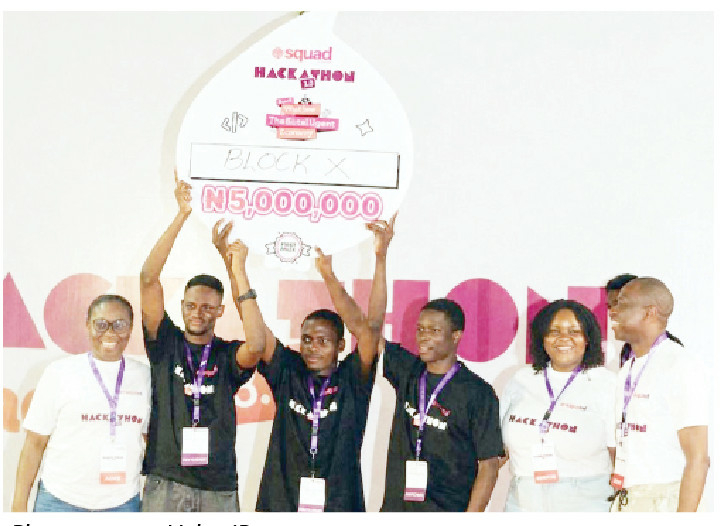 GTCO Unveils Mentorship for Young Talents After Squad Hackathon 3.0 1 Photosource: HabariPay