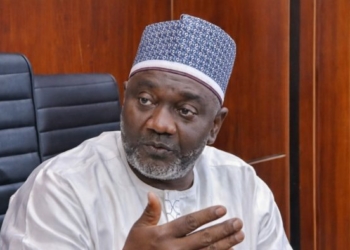 2027: Senator Jibrin Denies Stepping Down from Kogi East Race