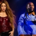Shakira, Burna BoyTease 2026 World Cup Song