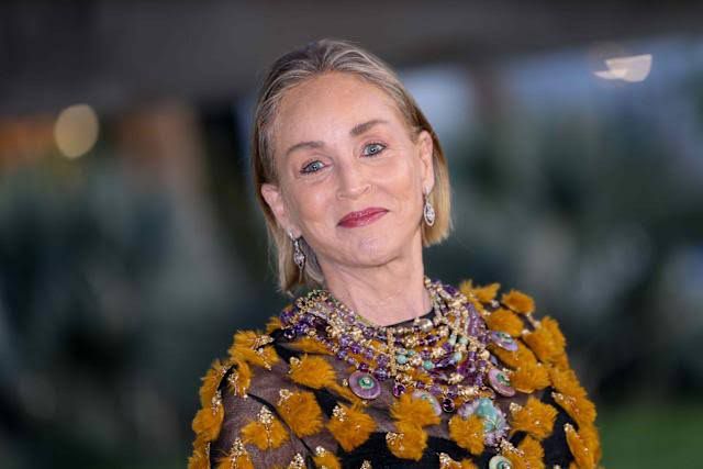 Sharon Stone Marks 68th Birthday, Reflects On Decades-Long Film Career