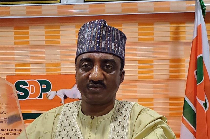 Shocking Attack Rocks SDP Headquarters, Probe Demanded!