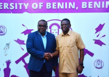 Philip Shaibu Seeks UNIBEN Partnership To Revitalise NIS, Elevates Nigerian Sports