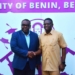 Philip Shaibu Seeks UNIBEN Partnership To Revitalise NIS, Elevates Nigerian Sports