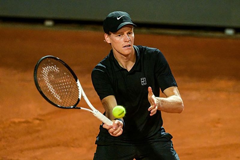 Sinner Crushes Popyrin To March Into Italian Open Last 16