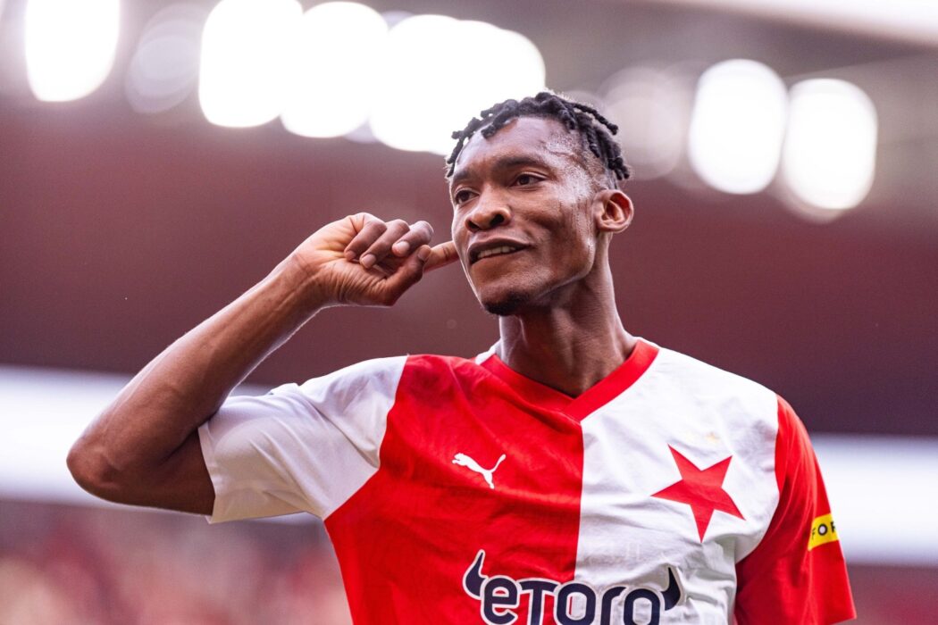 Slavia Praha Stand Firm Amid Growing Interest In Mohammed Tijani