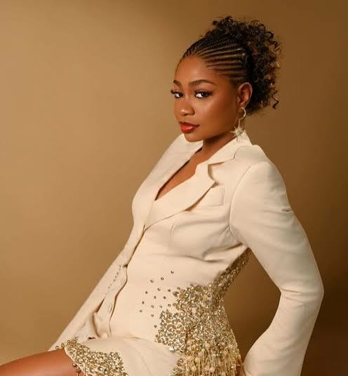 Onscreen Kissing Is A Job, Not For Pleasure — Actress Soso 1 Soso