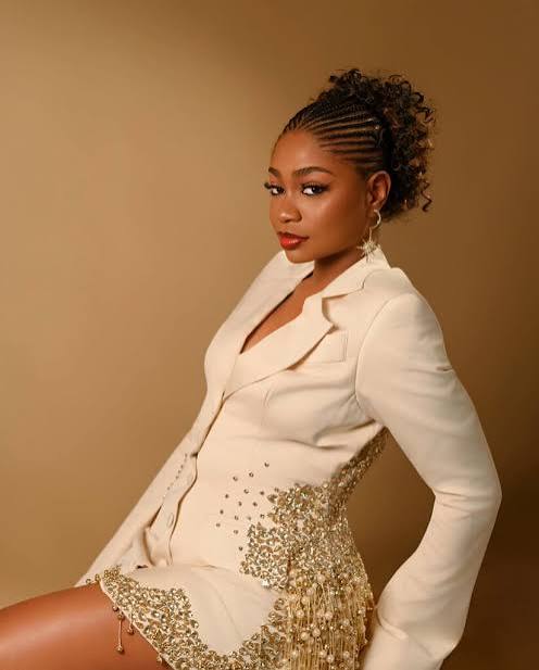 Onscreen Kissing Is A Job, Not For Pleasure — Actress Soso