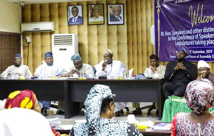 Coalition Rallies Regional Support To Tackle Insecurity In South West