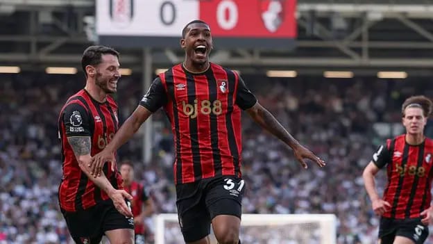 Bournemouth Boosts European Hopes With Victory At Fulham