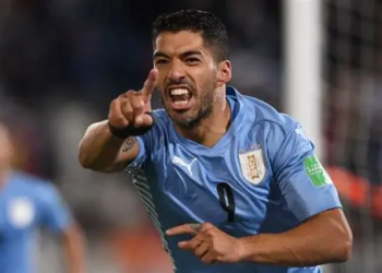 Suarez Left Out As Uruguay Unveil 2026 World Cup Squad