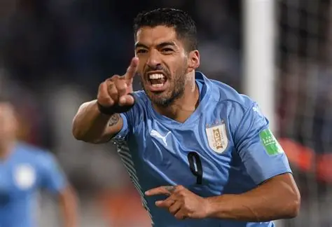 Suarez Left Out As Uruguay Unveil 2026 World Cup Squad 1 Suarz