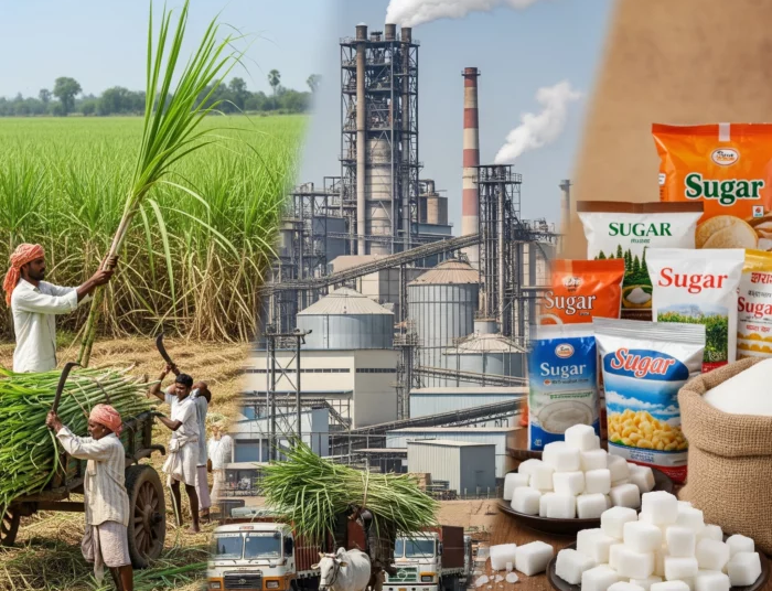 Sugar Industry Growth Can Unlock 750,000 Rural Jobs-- Bakrin 1 Sugar