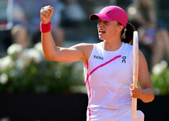 Swiatek Beats Pegula To Reach Italian Open Semi-Finals