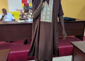 Swani Buba Emerges ZLP Consensus Candidate For FCT Senatorial Seat